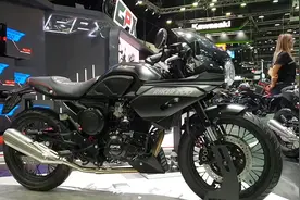 《机车篇》GPX——泰国本土品牌  Gpx绅士赛车视频封面