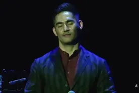 中孝介翻唱李健的歌曲，各自远扬，原来这么好听视频封面
