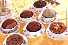 美食的传承，河北正定八大碗视频封面