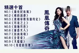 凤凰传奇歌曲联唱