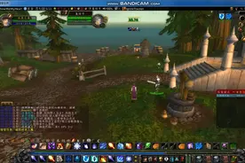 魔兽世界怀旧联盟法师在南海镇这边买了个地精起搏器图纸视频封面