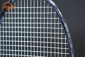 “到位”才是王道——YONEX 疾光600羽毛球拍测评【小桦教练】视频封面