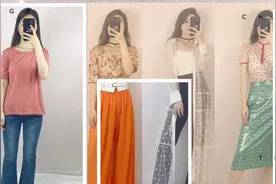 158矮个子穿搭技巧 | 普通人逆袭搭配师的方法！视频封面