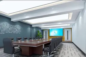 会议室设计案例效果图会议室标语会议室标牌酒店会议室会议室展板