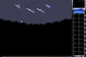 红警心灵终结盟军第四关“海上烈火”