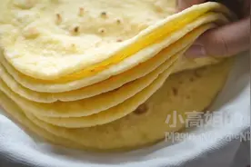 玉米饼 甜香小饼的简单制作方法视频封面