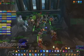 魔兽世界怀旧服团队框架设置