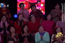 王为念儿子王奥一家三口助阵，宝贝孙子很有篮球天赋丨你看谁来了