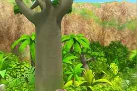 帮帮龙出动：小恐龙对探险好奇，天天缠着爷爷给他们讲故事视频封面