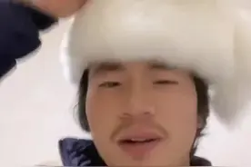 我是只千年白狐图片