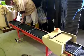 水稻从发芽到收割，这样种田也太简单了吧视频封面