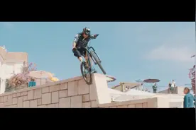 电动山地自行车，照样玩得风生水起视频封面