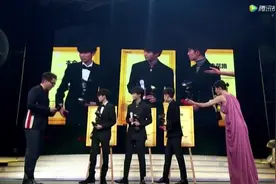 tfboys被问饭圈用语，全部答对看来很会了