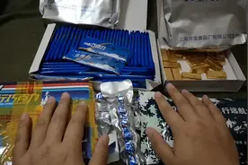 军粮试吃：咱们空军战斗机飞行员吃的巧克力视频封面