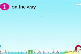 in the way，onthe way和by the way区分