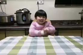 甜宝教你快速做好儿童年糕，不用蒸煮不放糖，酸甜味道合适孩子吃视频封面