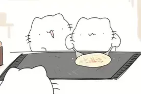 日本画师からめる的沙雕猫咪视频小合辑，又欠又沙雕视频封面