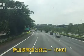新加坡高速公路视频封面
