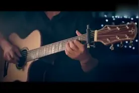 国外大神吉他指弹《你的样子》，简直太好听1
