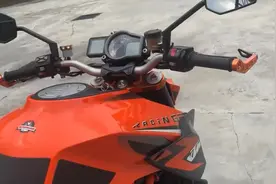 KTM 1290 超级公爵改装SC排气声浪炸裂视频封面