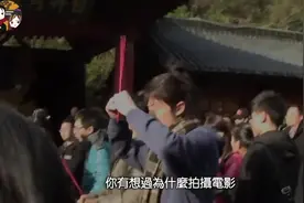 拍戏开拍前为什么要烧香，演员在拍摄片场遇到的离奇诡异事情视频封面