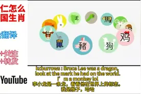 歪果仁怎么看中国十二生肖？快来看看YouTube网友的有趣看法!视频封面
