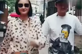 袁弘带张歆艺跟发小吃烤串，二姐挖袁弘黑历史视频封面