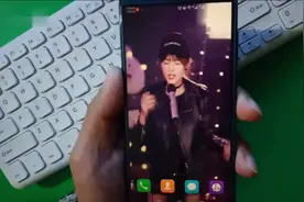 教你把视频设置成手机桌面，微信来消息还会喷火通知！视频封面