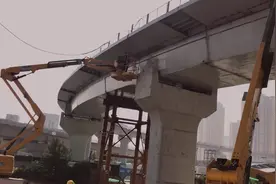 北辰大道快速路改造明年春节前后通车，凤城五路立交预计年底建成视频封面