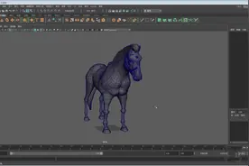 Maya2018 中文基础教学---工作区的调整6