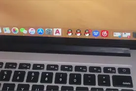 苹果蓝牙鼠标A1657 Magic Mouse 2连接电脑