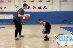 大韩儿子被广东队打哭？原来这就是辽宁队的薪火传承图片