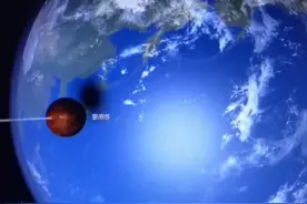 模拟陨石极速坠落在地球爆炸威力  震撼你的双眼！视频封面