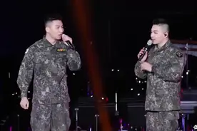 最佳现场，太阳和姜大声《BANG BANG BANG + FANTASTIC BABY》视频封面