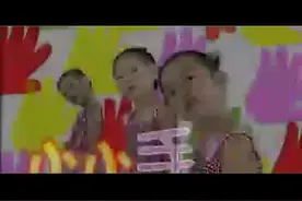 儿歌-小小手(高清版)