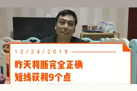 昨天判断完全正确，耐威科技大肉一口，明天重点看量做决策视频封面