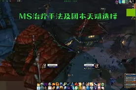 《魔兽怀旧服》牧师天赋分配推荐建议与PVE治疗手法实战教学视频封面