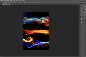 PS火焰抠图方法，PS新手入门抠图教程