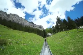 极限运动中比较安全的一项，看完真的是长见识了，真的是太安全了