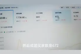 小麦做拼多多，年关贷款十万进货，现在一天卖六百多单，压力太大视频封面