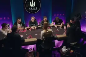 【德州扑克】2019传奇扑克50万欧买入超高额Cash-Game视频封面
