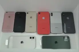 将可乐倒在各代iPhone手机上，测试防水性如何视频封面