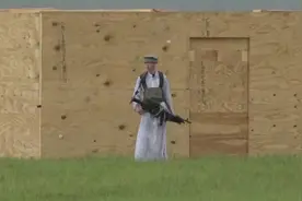 美军精锐的轻骑兵部队！实拍美军第75游骑兵团战术进攻示范视频封面