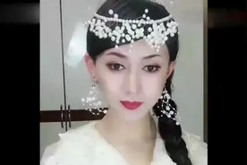 卸妆前是美女，不料卸妆后竟变成男子，网友：这小伙好帅啊！视频封面