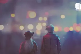 回味无穷  《心如止水》『Talking to the moon 放不下的理由。』