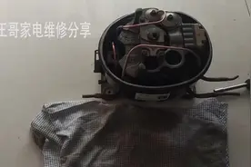 拆解压缩机看看内部结构，明白冰箱为什么不能平放运输，如何运输