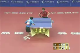 实用乒乓球技巧，反手拧拉，世界乒乓球冠军王皓亲自示范教你拧拉视频封面