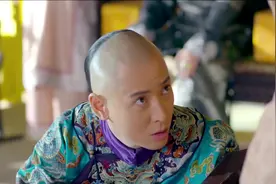 皇太后升韦小宝为尚膳监的总管视频封面