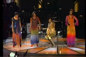 爸爸很酷 Boney M 经典迪斯科舞曲- Daddy Cool