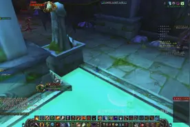 魔兽世界怀旧服：60术士单刷东厄运三BOSS之二，二号刺蹄！视频封面